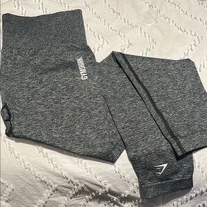 Gymshark Gray Leggings